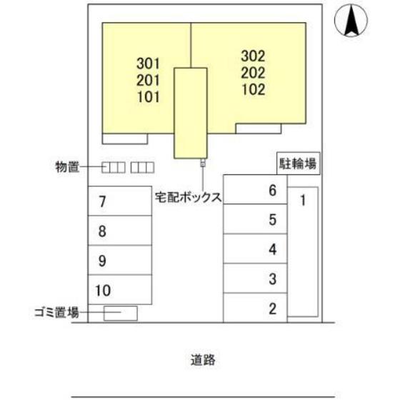 その他　配置図