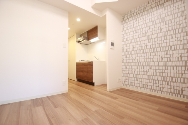 居室・リビング　※別室の参考写真の為、現況優先です。