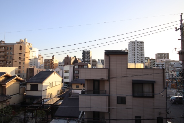 眺望　※別室の参考写真の為、現況優先です。