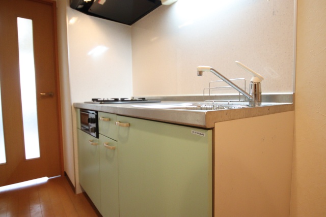 キッチン　※別室の参考写真の為、現況優先です。