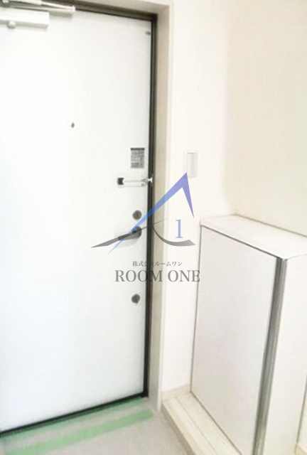 玄関　玄関です。