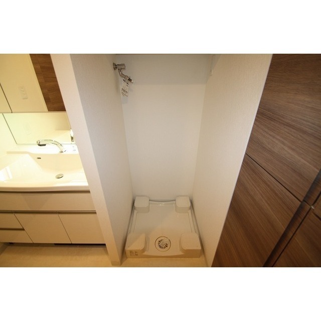 その他部屋・スペース　室内洗濯機置場