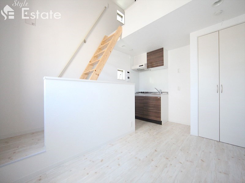 居室・リビング　リビング