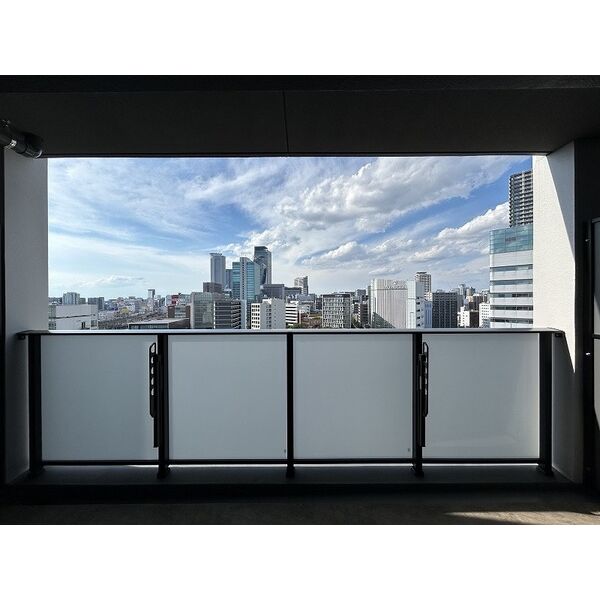 バルコニー　※別室の参考写真の為、現況優先です。