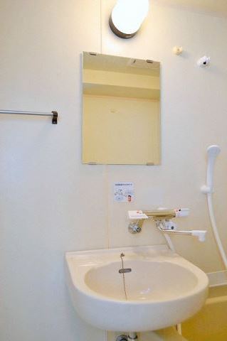 洗面設備　洗面所