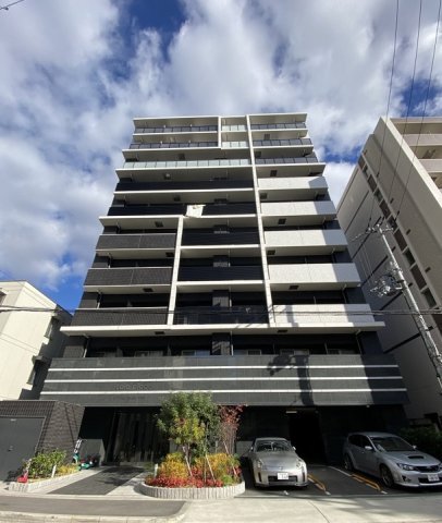 建物外観　物件の外観です