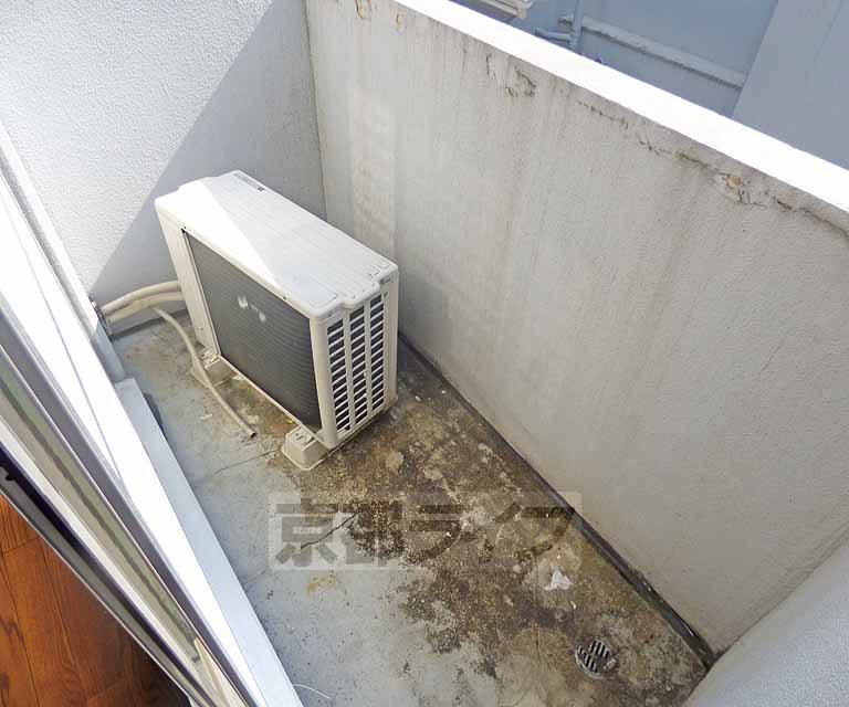 バルコニー　バルコニです。