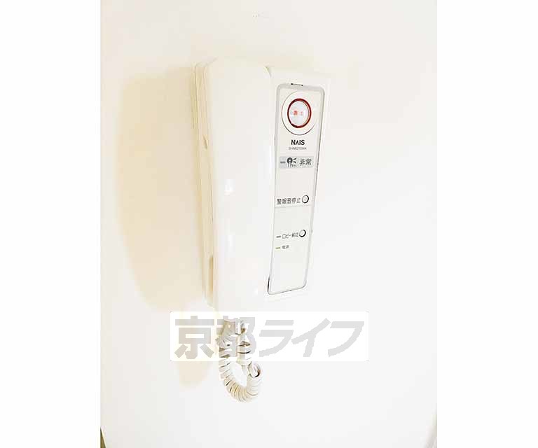 セキュリティ　・ＴＶモニターはありません