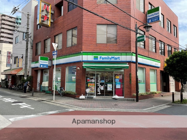 コンビニ　ファミリーマート（コンビニ）まで395m