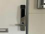 その他設備　鍵の持ち歩きが不要の電子キー『Smartlock』