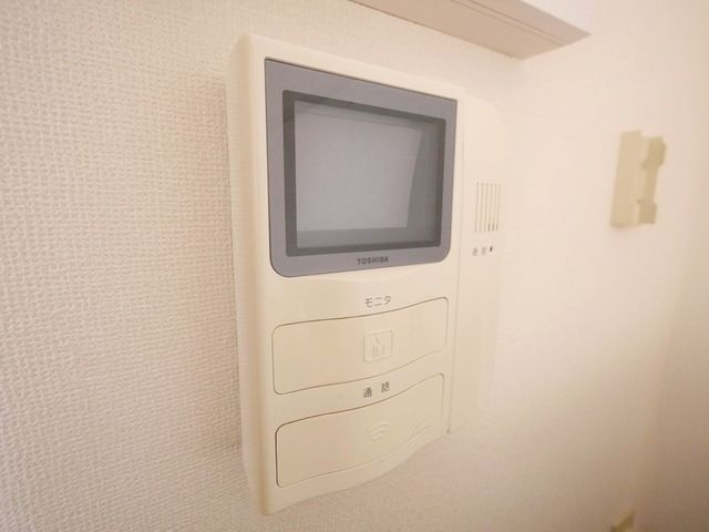 セキュリティ　★インターホンです★
