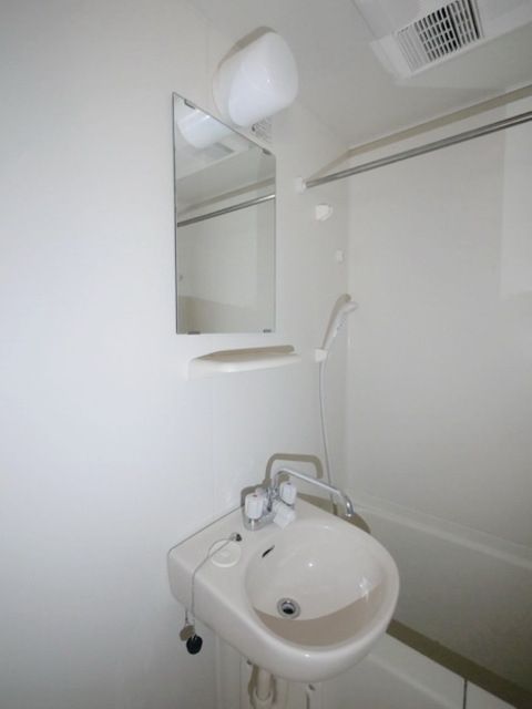 洗面設備　★洗面所です★