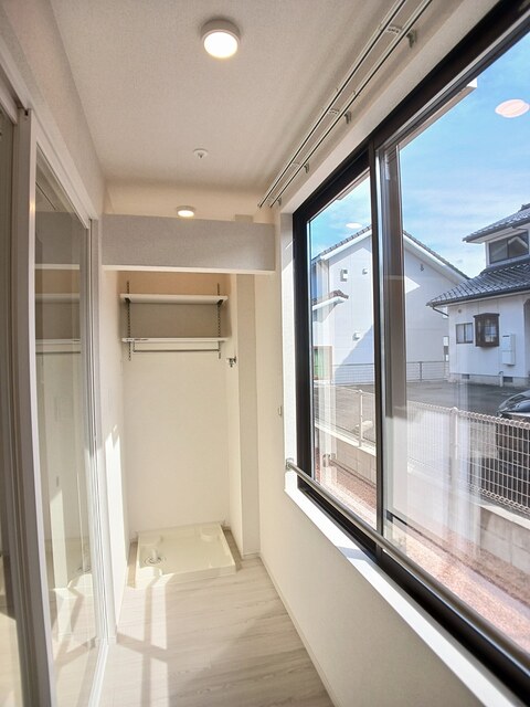 バルコニー　サンルーム