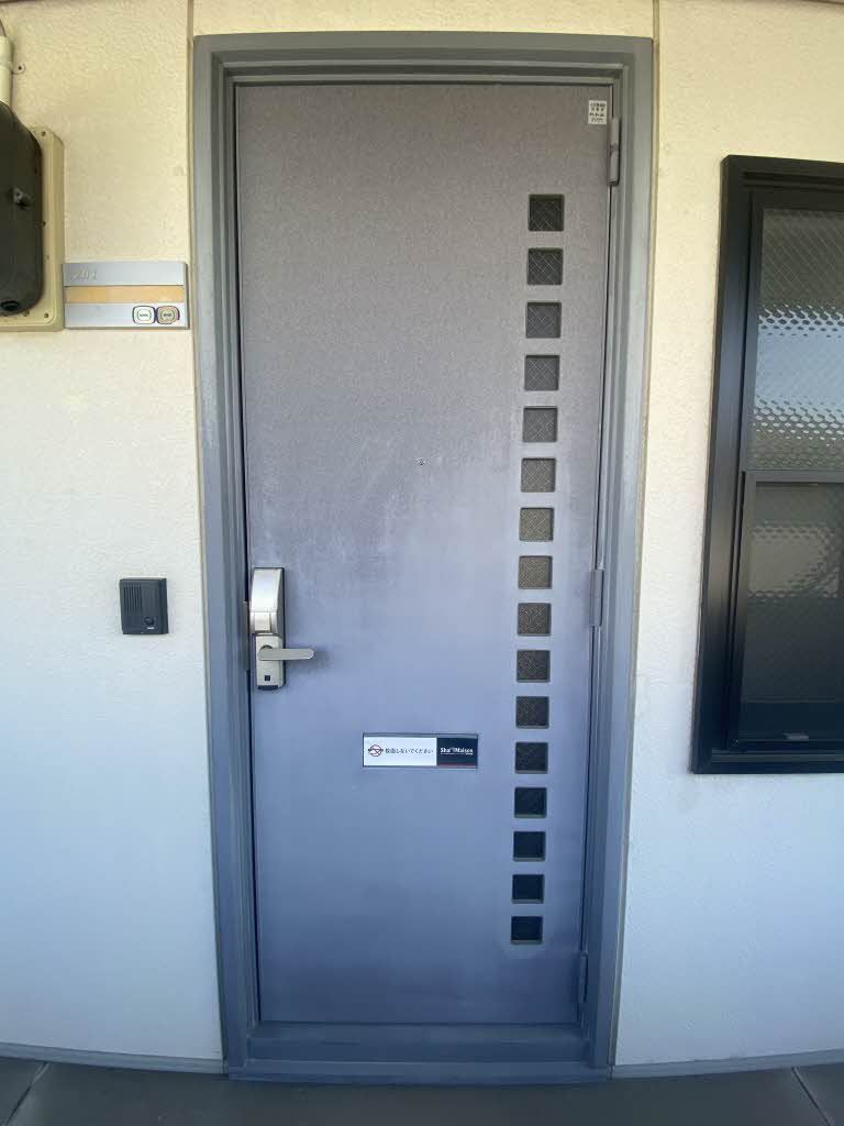 セキュリティ　デジタルロック