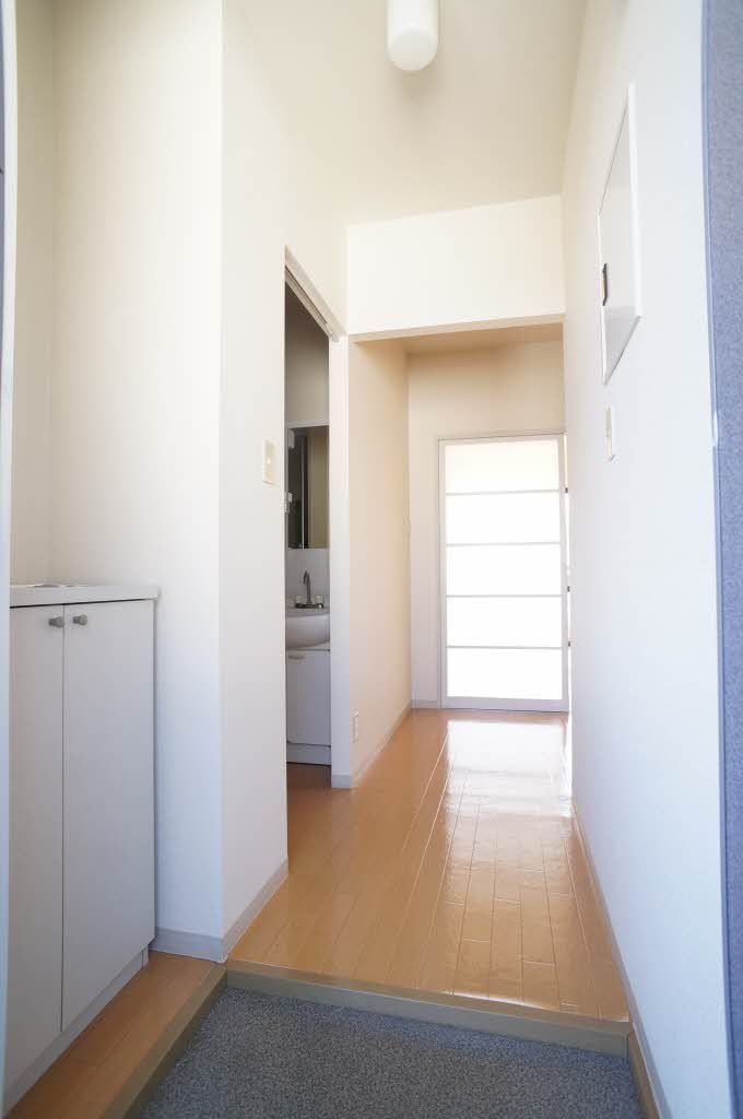 玄関　玄関