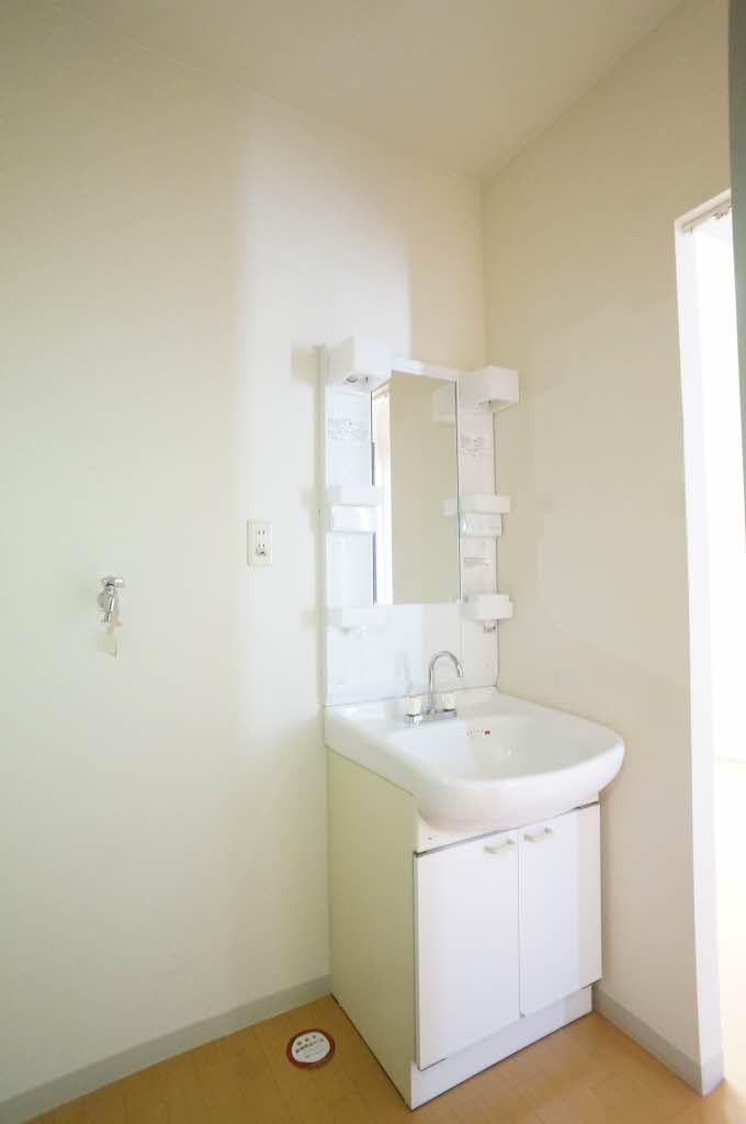 洗面設備　洗面所