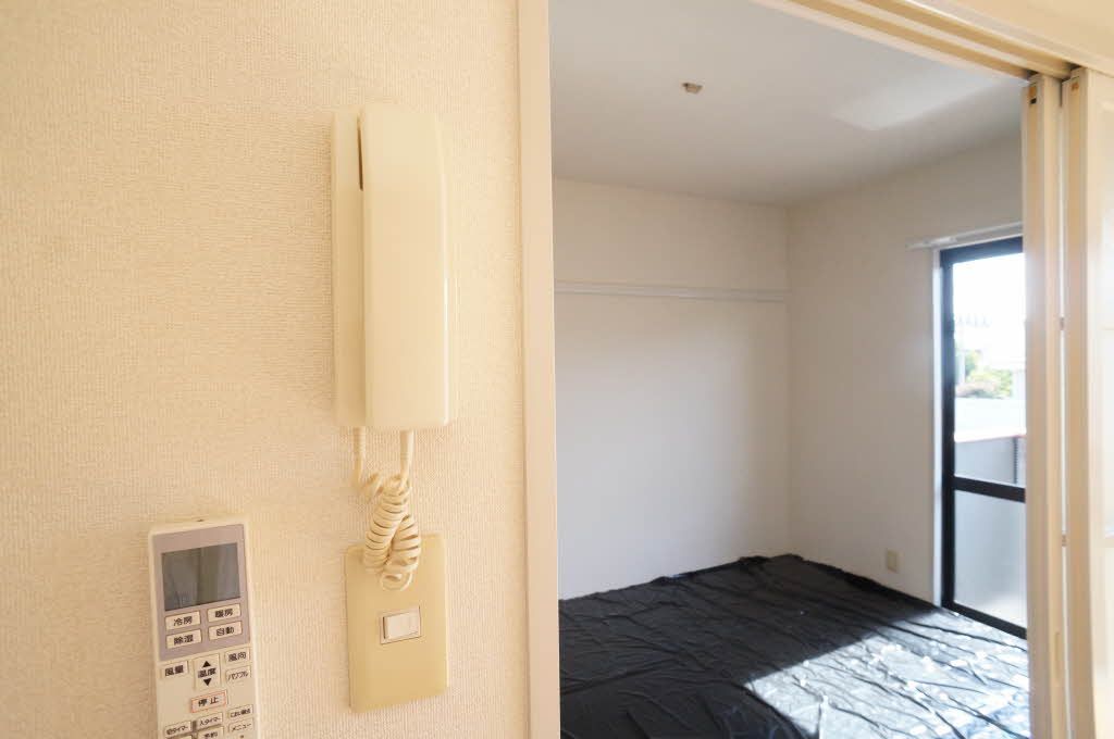 その他設備　ドアホン