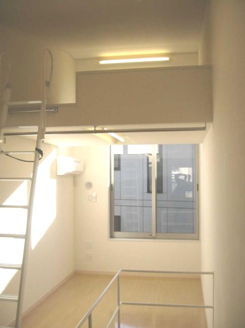 その他部屋・スペース　ロフトもあります