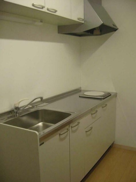 キッチン　ＩＨですが広いです