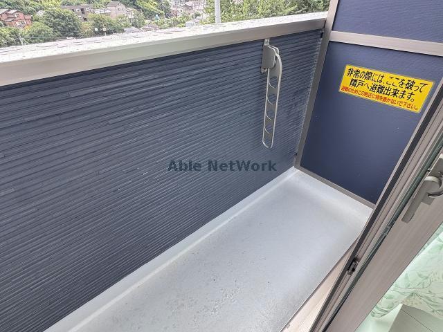 バルコニー　同型（101）