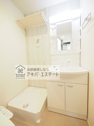 洗面設備　同一仕様写真