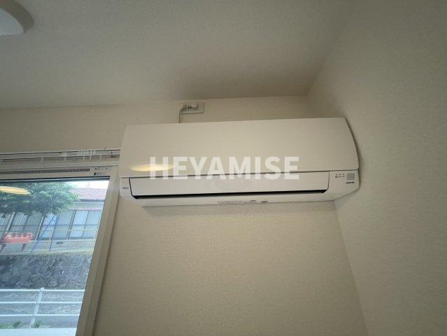 その他設備　※室内画像は別号室のもの