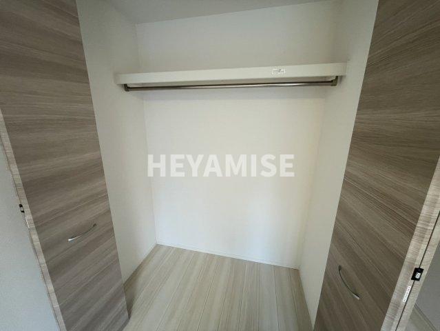 収納　※室内画像は別号室のもの