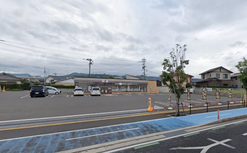 コンビニ　セブンイレブン 大村坂口町店（コンビニ）まで603m