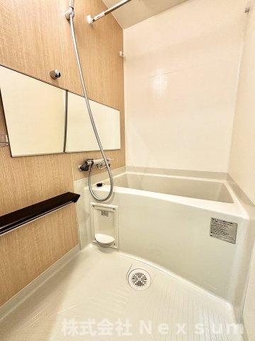 バス・シャワールーム　日々の暮らしに欠かせないお風呂です