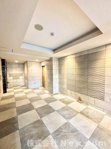 ロビー　ロビーです