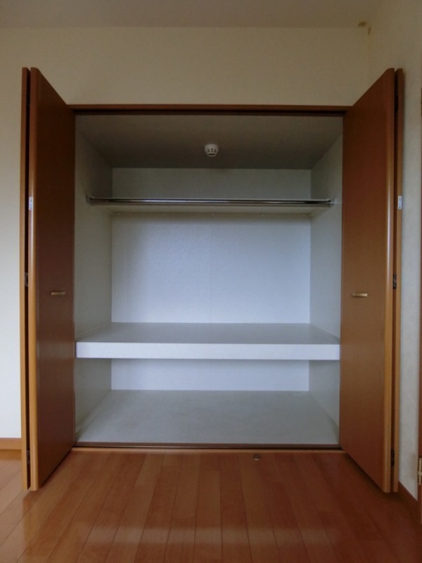 収納　図面と現状に相違がある場合には現状を優先