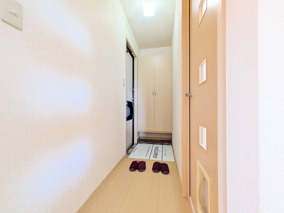 玄関　玄関