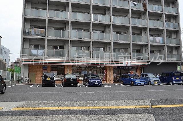 コンビニ　セブンイレブン広島中広1丁目店（コンビニ）まで317m
