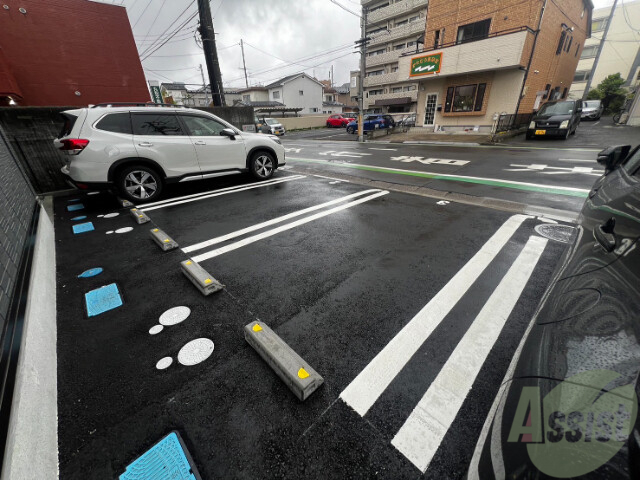 駐車場　駐車場その他