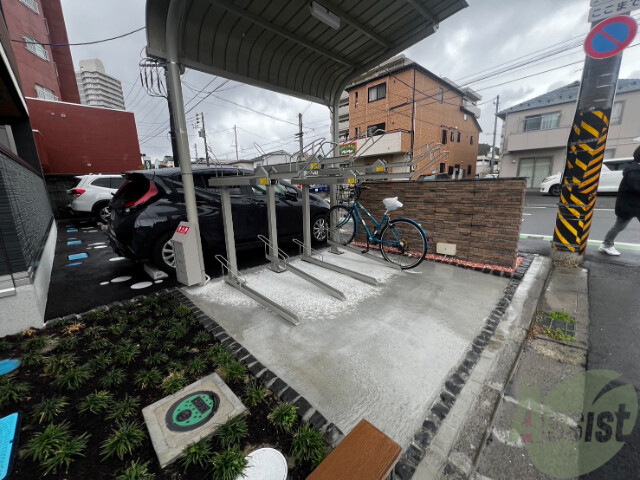 その他共有部分　駐輪場その他