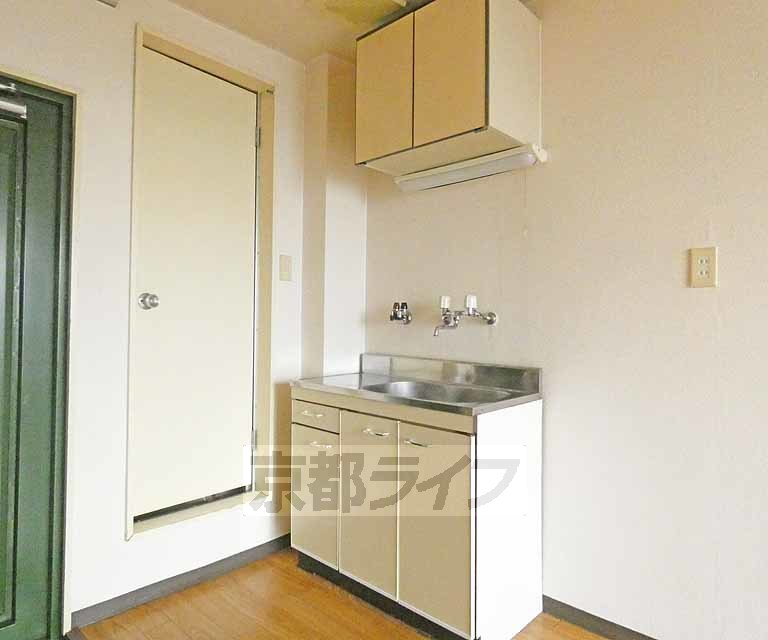 キッチン　キッチンです。