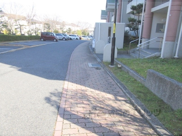 その他共有部分　通路