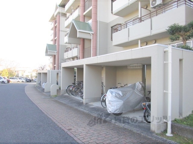 その他　駐輪場