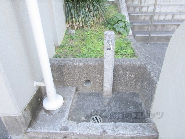 その他　洗い場