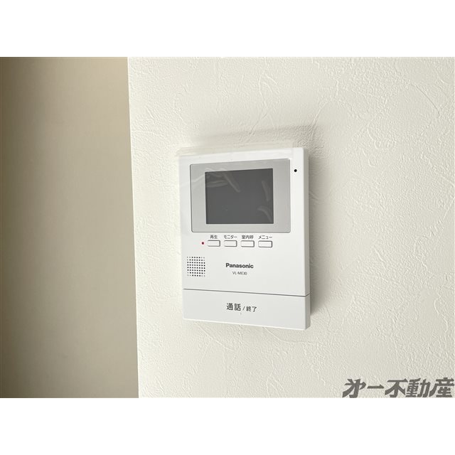 セキュリティ　ＴＶインターホン