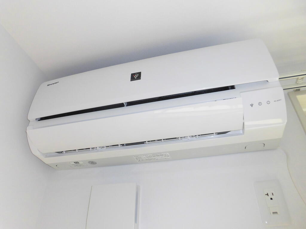 その他設備　エアコン
