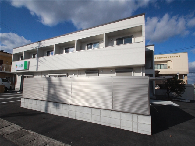 建物外観　外観です。