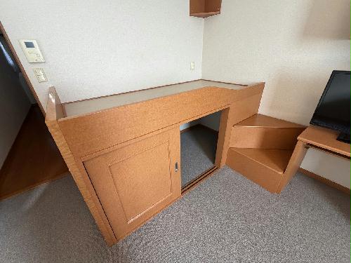 収納　設備・仕様は号室により異なる為、現状を優先いたします。