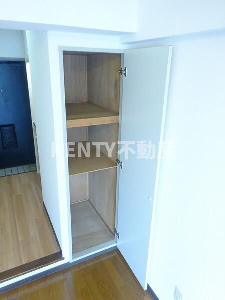 収納　収納豊富です