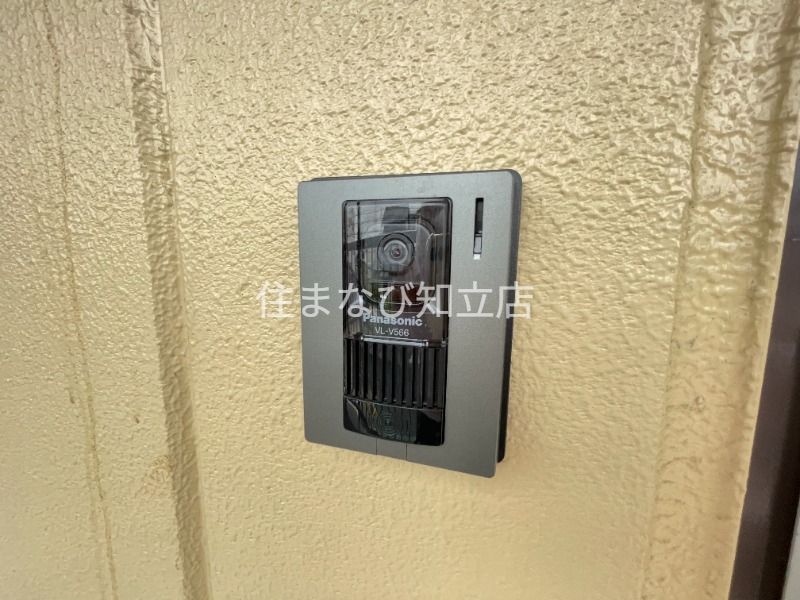 セキュリティ　別室同型写真