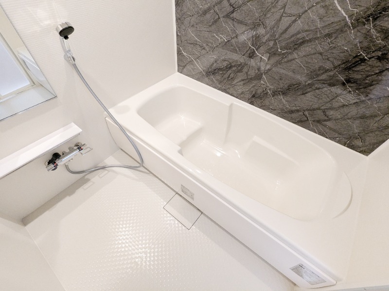 バス・シャワールーム　図面と現状に相違がある場合には現状を優先