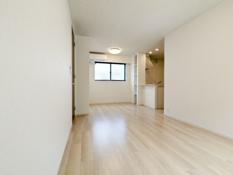 居室・リビング　図面と現状に相違がある場合には現状を優先