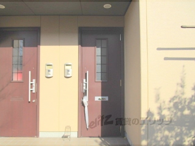 その他共有部分　玄関ドア