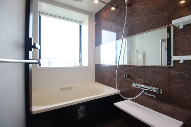 バス・シャワールーム　※別室の参考写真の為、現況優先です。