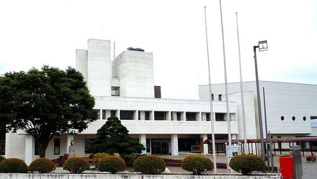 役所　上山市役所（役所）まで380m
